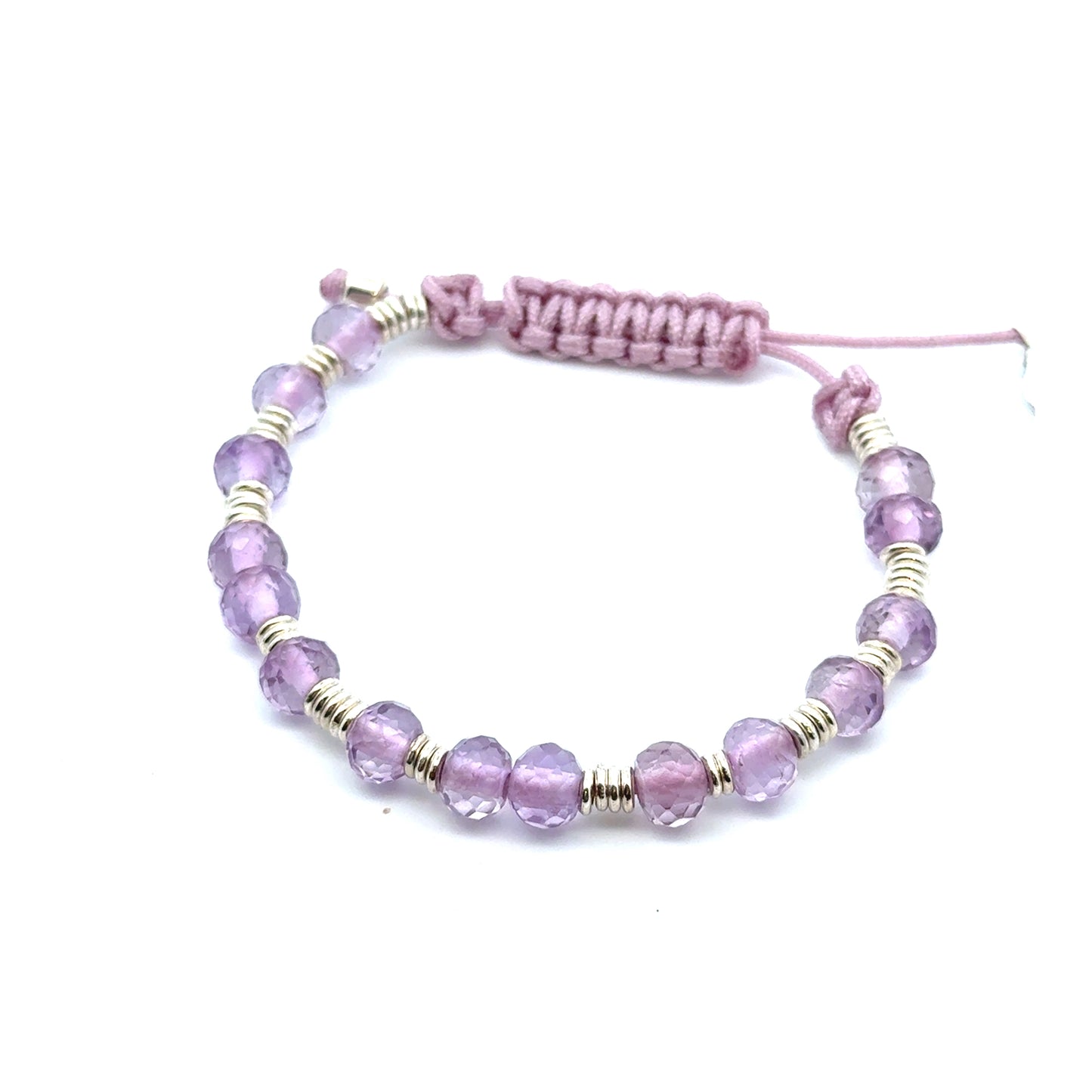 Amethyst Bracelet 2
