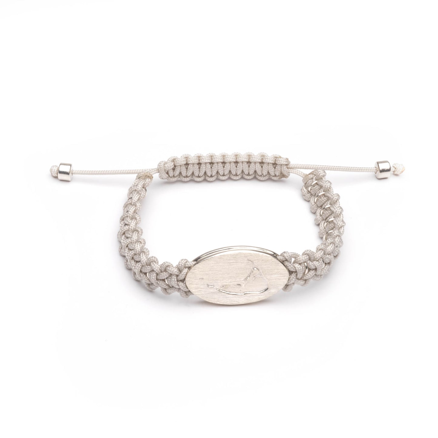 Nantucket Navigation Bracelet in Sterling Silver