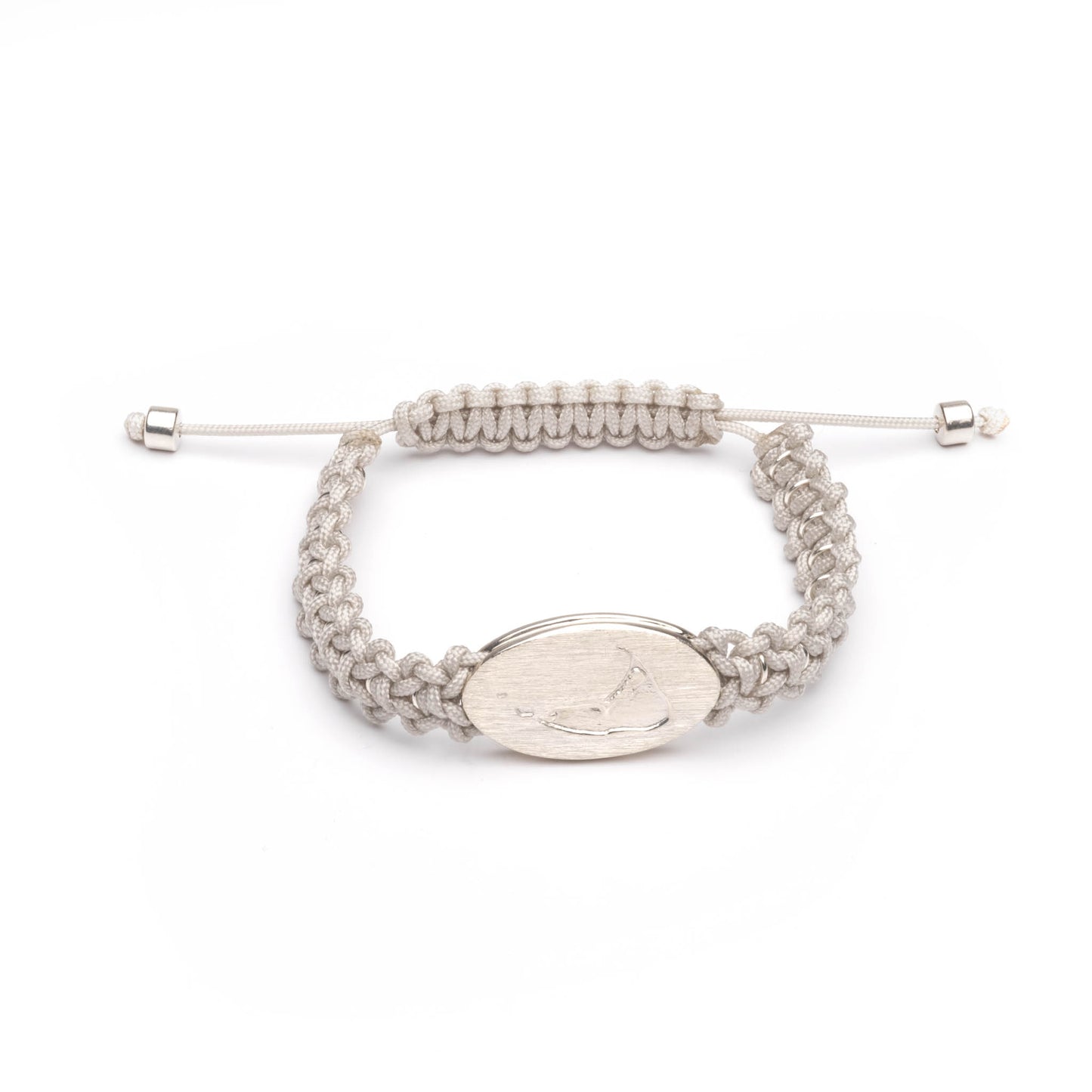 Nantucket Navigation Bracelet in Sterling