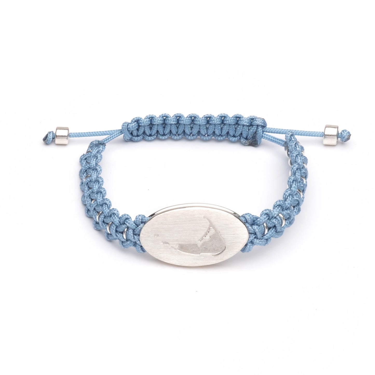 Nantucket Navigation Bracelet in Sterling