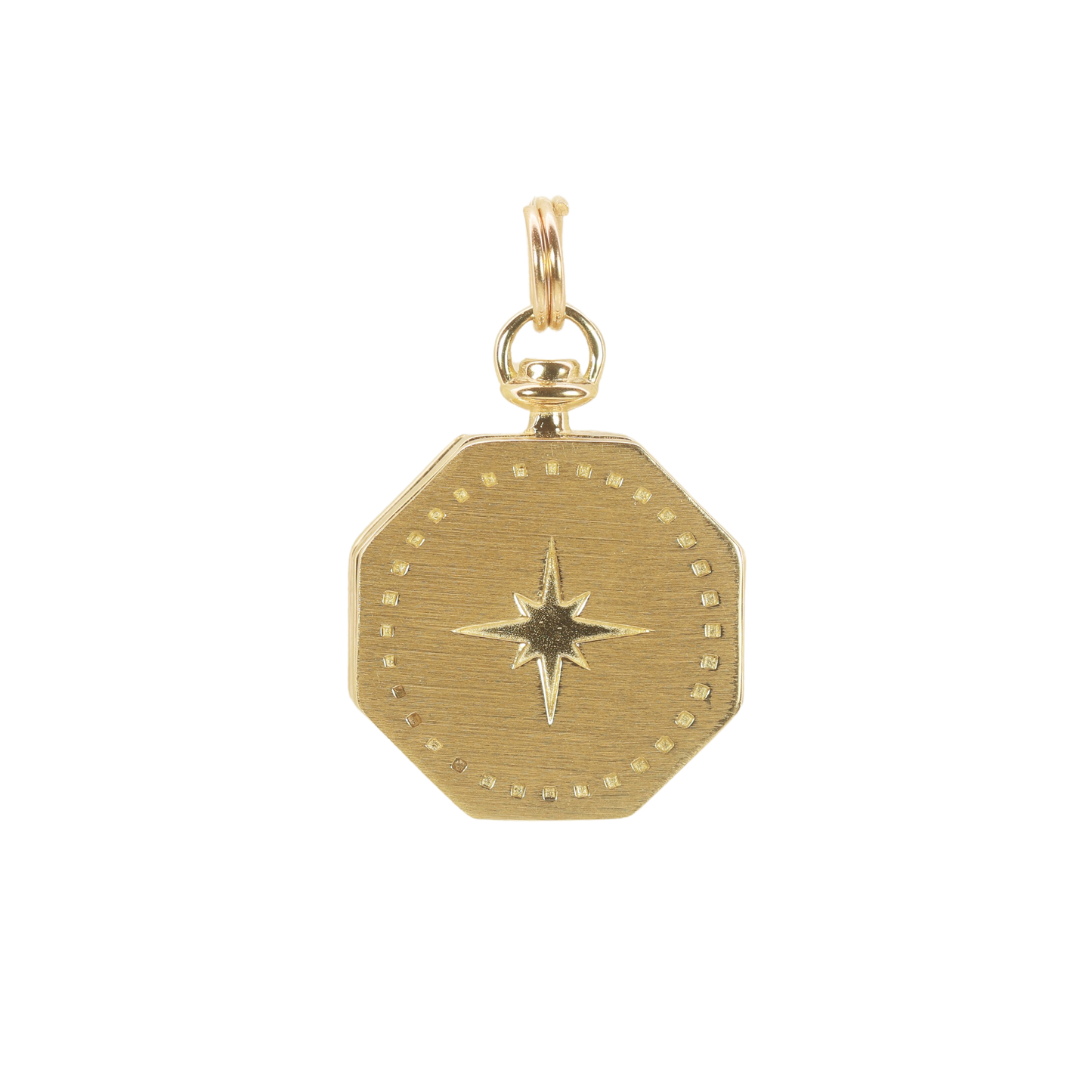 Sun and Sea Diamond Framed Sailor's Valentine