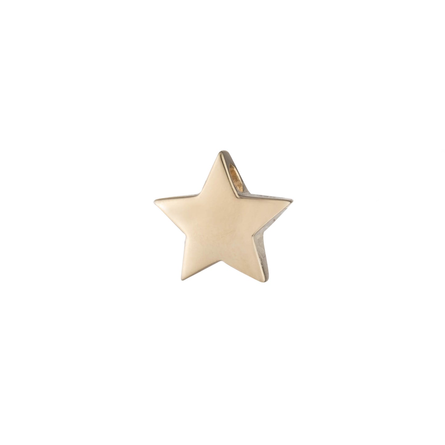 Star Charm in Gold
