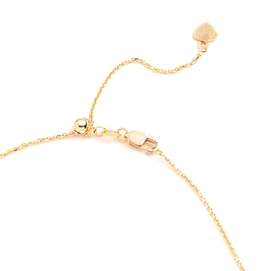 Versatile Cable Chain Necklace in Gold