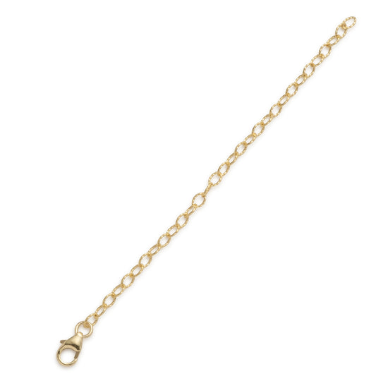 Chain Extender in Gold