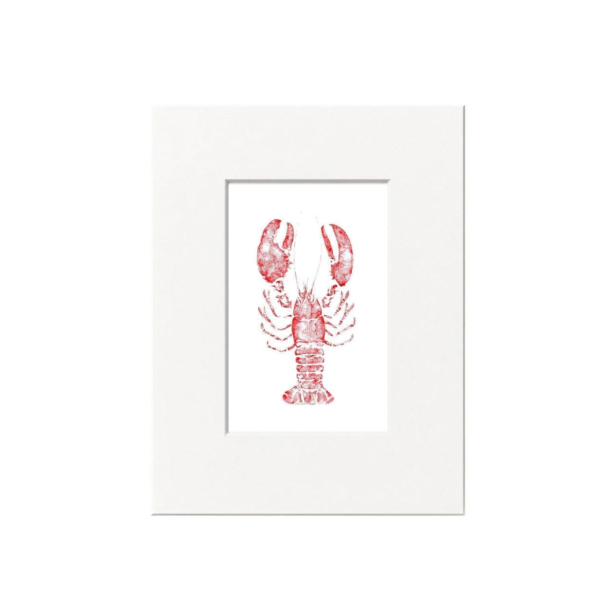 Lobster Giclee Print