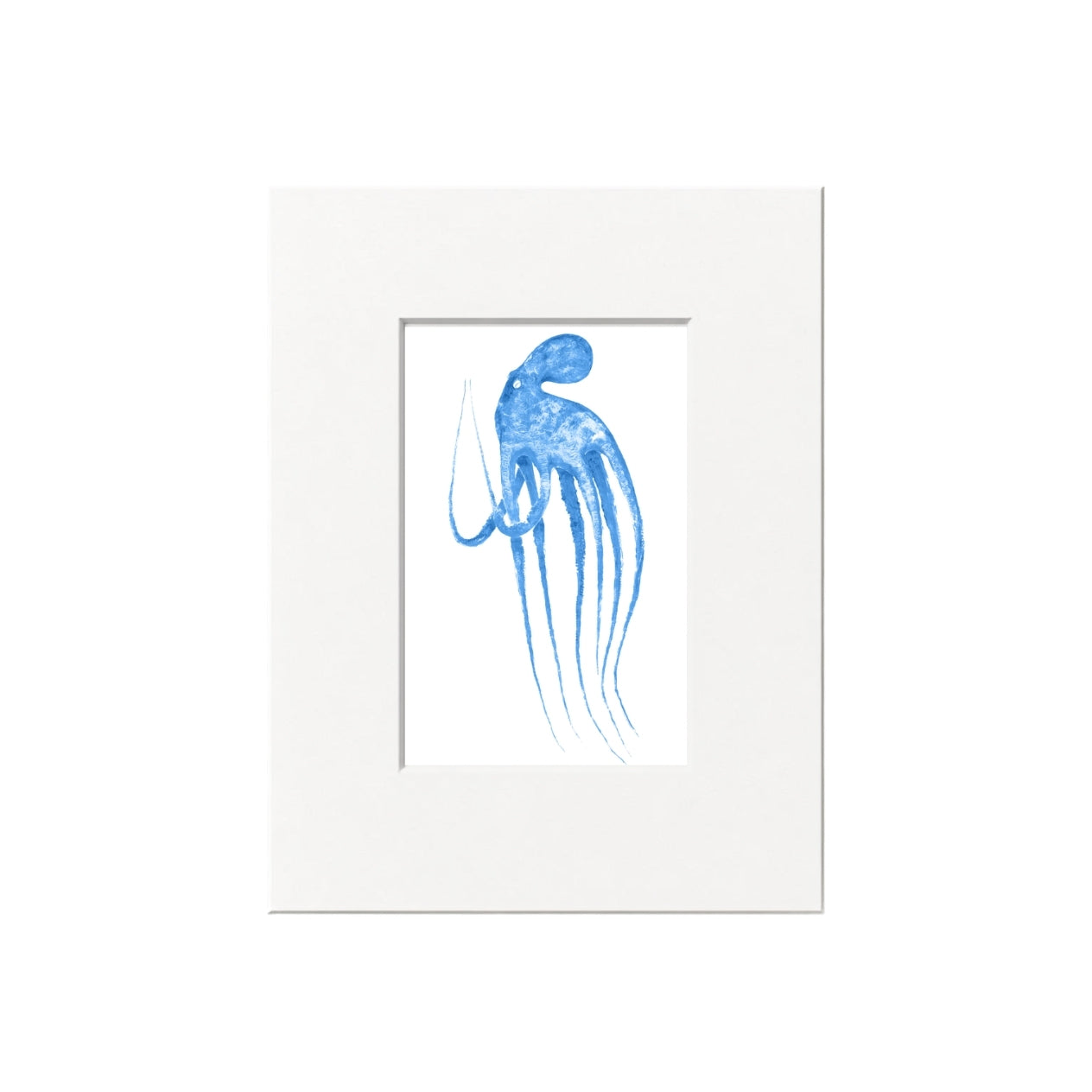 Octopus Giclee Print