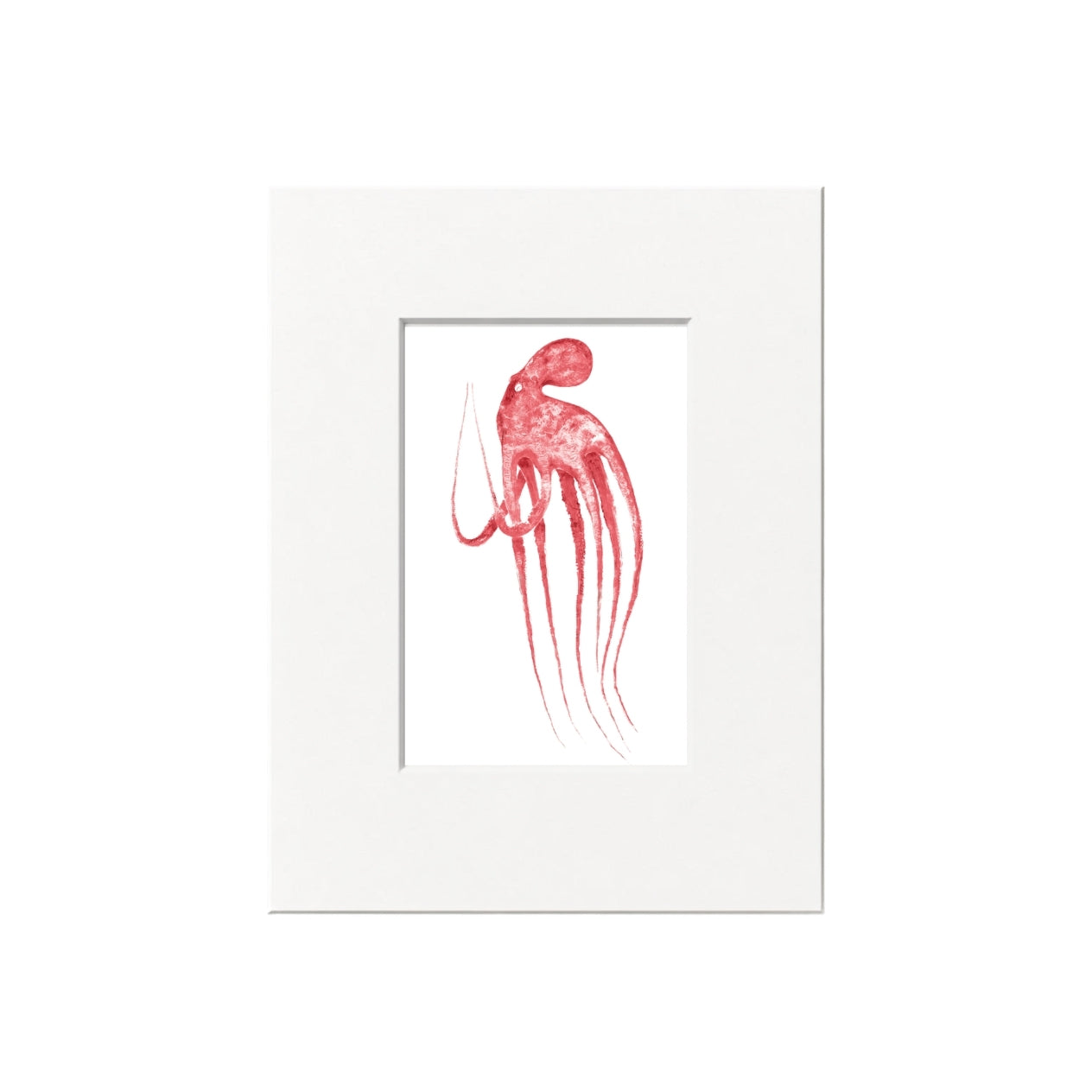 Octopus Giclee Print