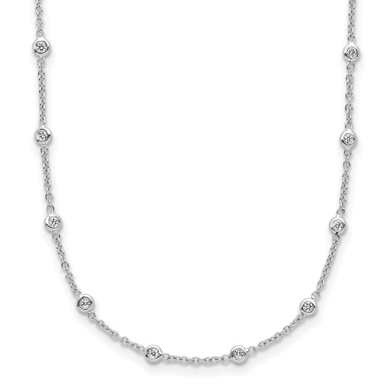 Versatile Diamond Chain in Gold