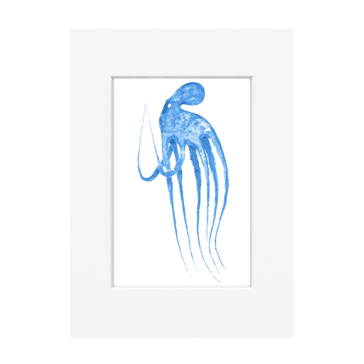 Octopus Giclee Print