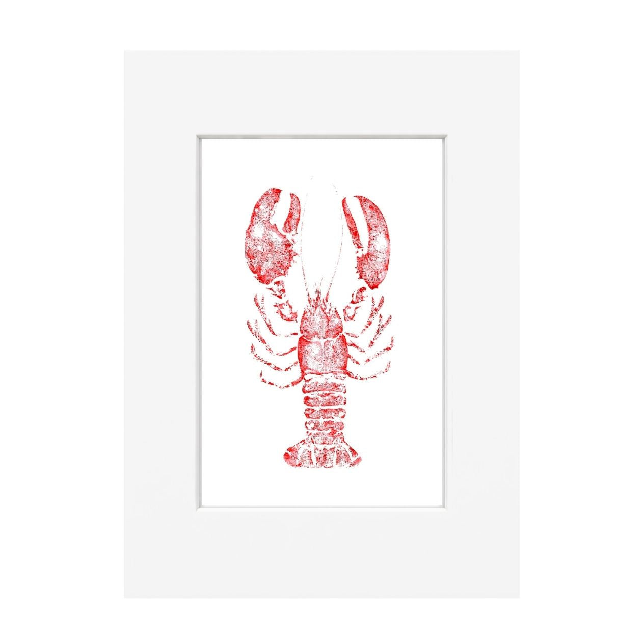 Lobster Giclee Print