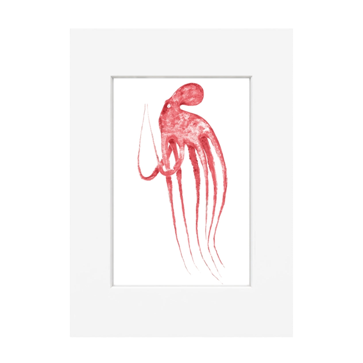 Octopus Giclee Print