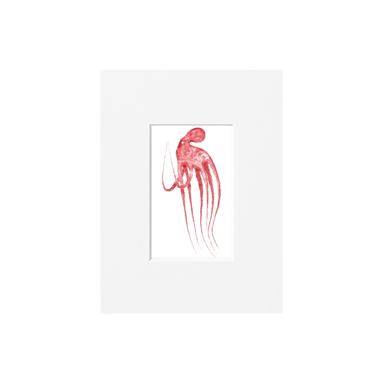 Octopus Giclee Print