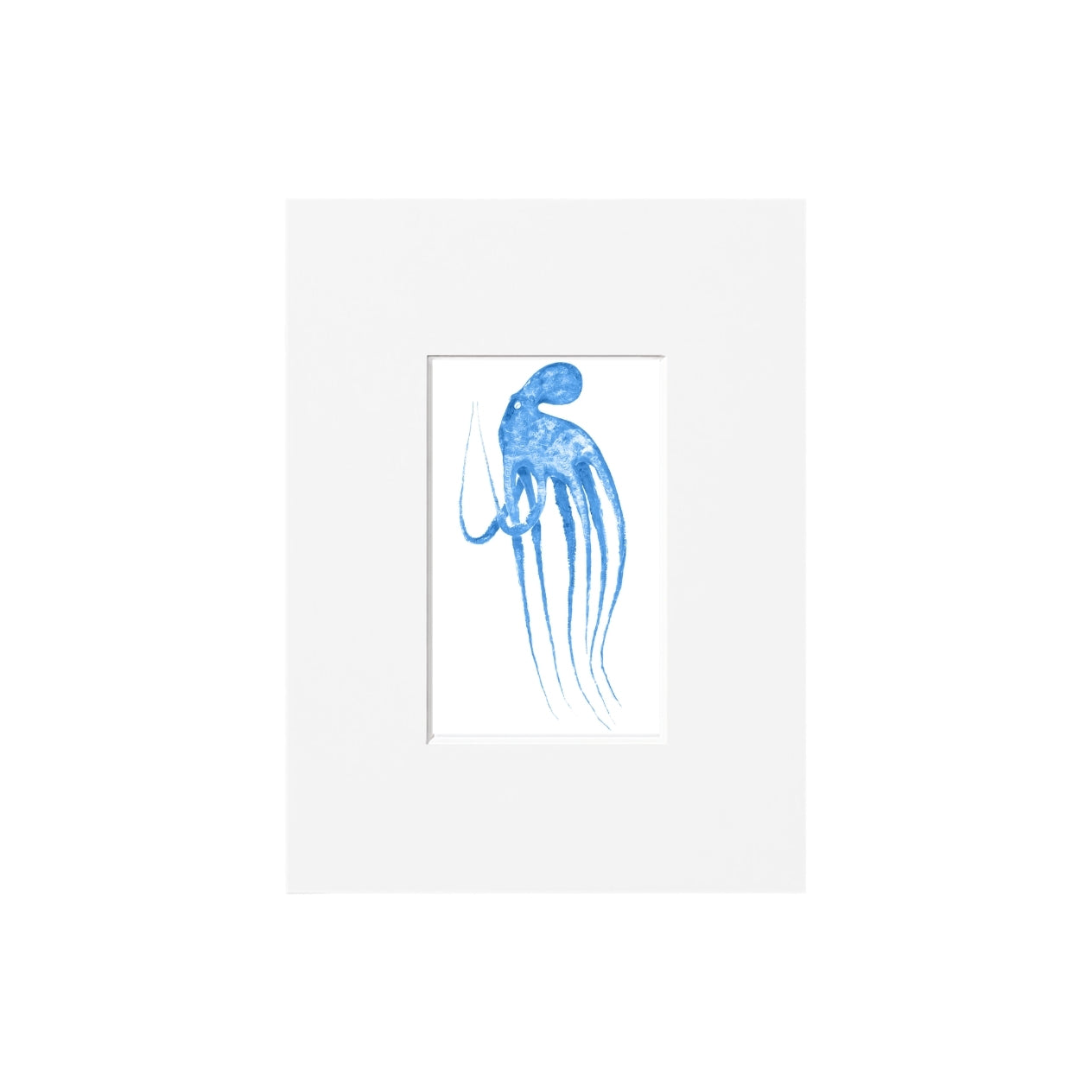Octopus Giclee Print