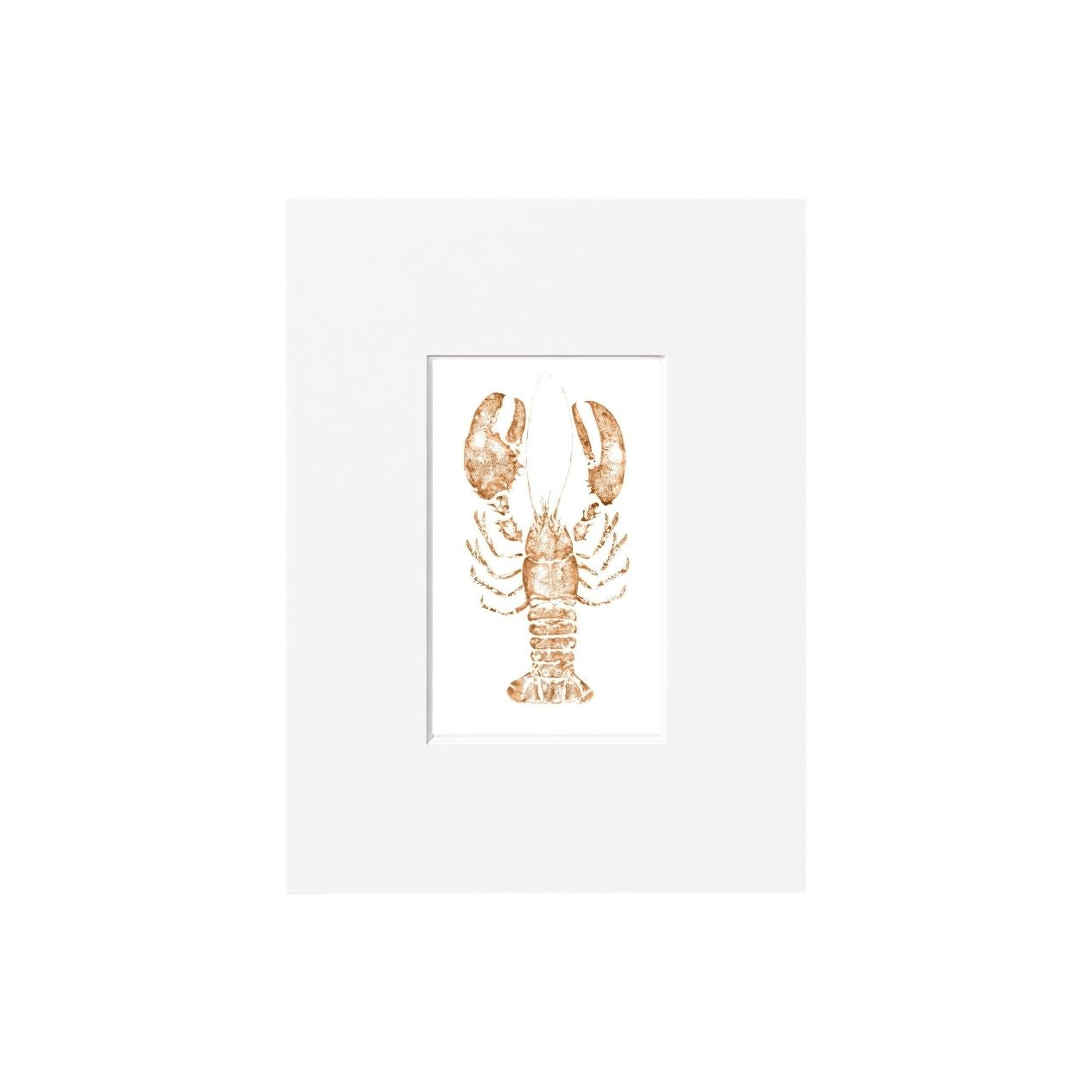 Lobster Giclee Print