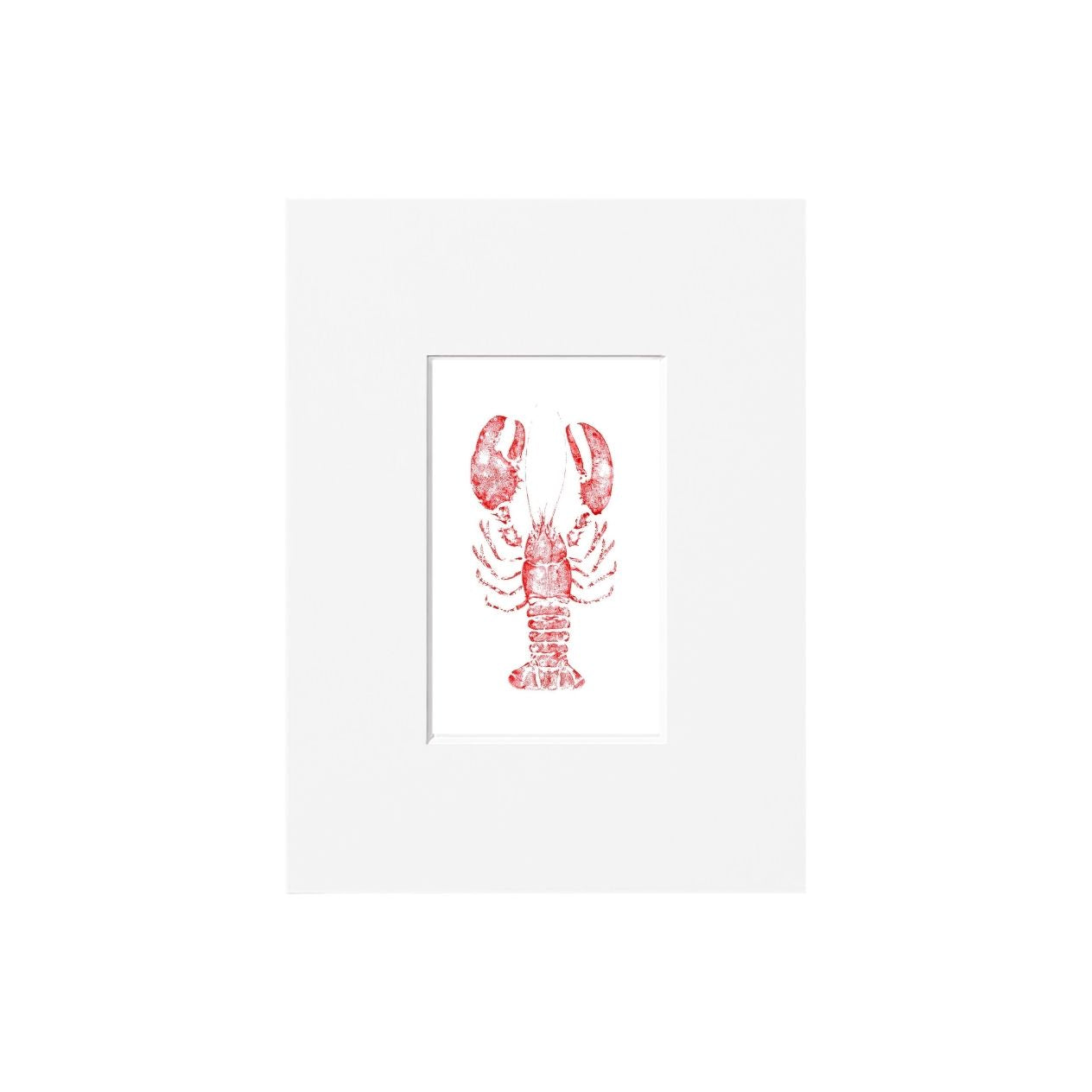 Lobster Giclee Print