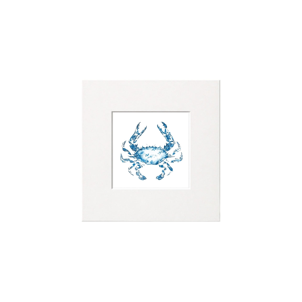 Crab Giclee Print