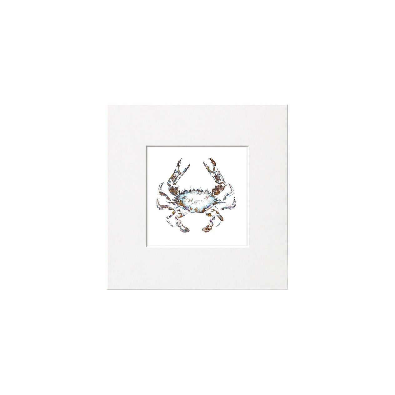Crab Giclee Print