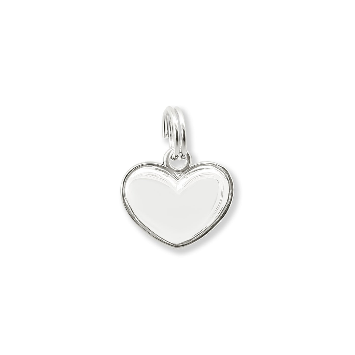 Heart Pendant Small