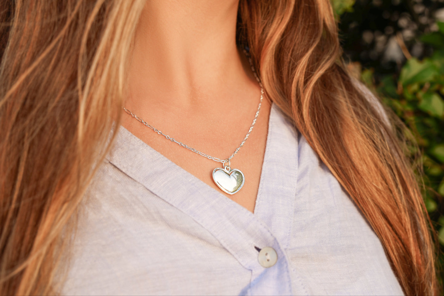 Heart Pendant Small