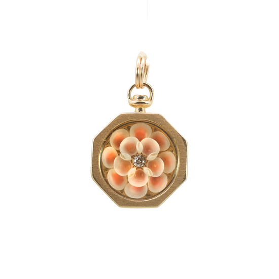 Blossoming Sailor's Valentine