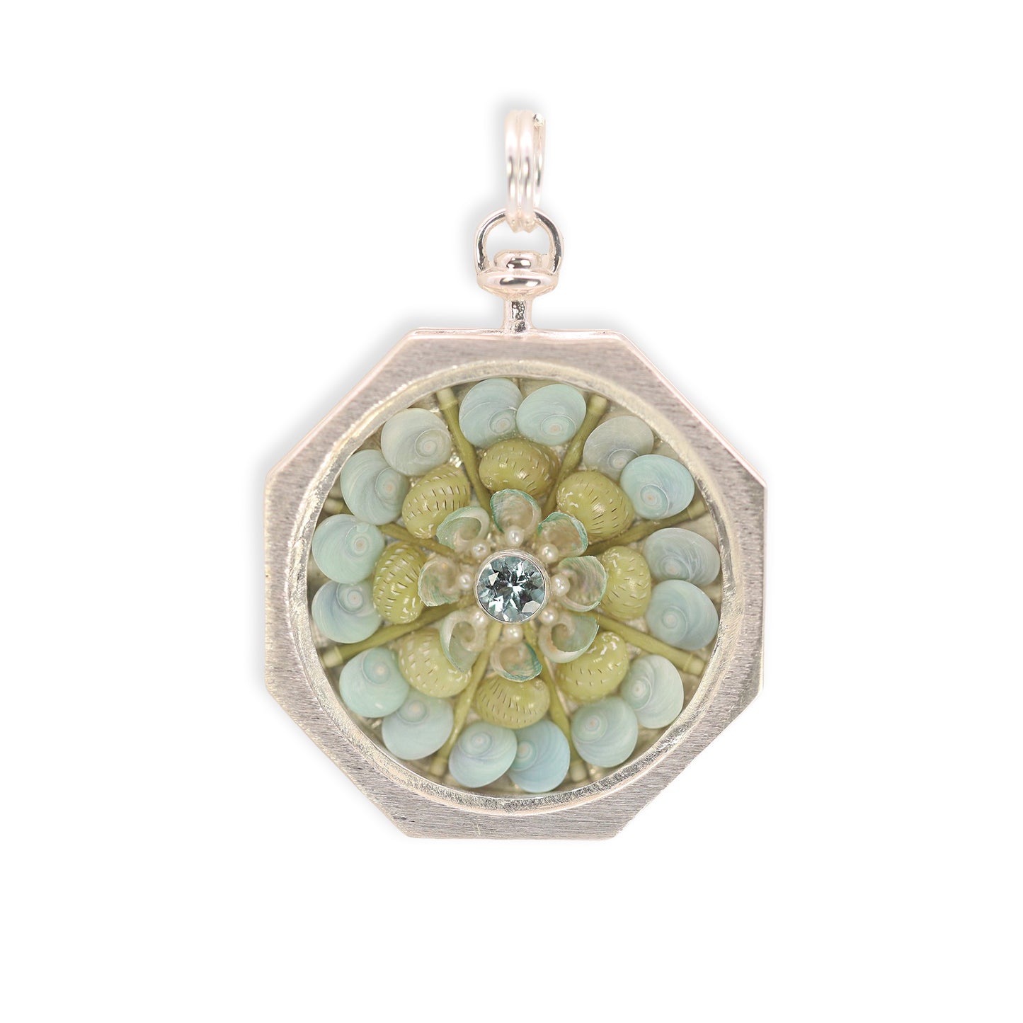 Blue Tides Sailor's Valentine