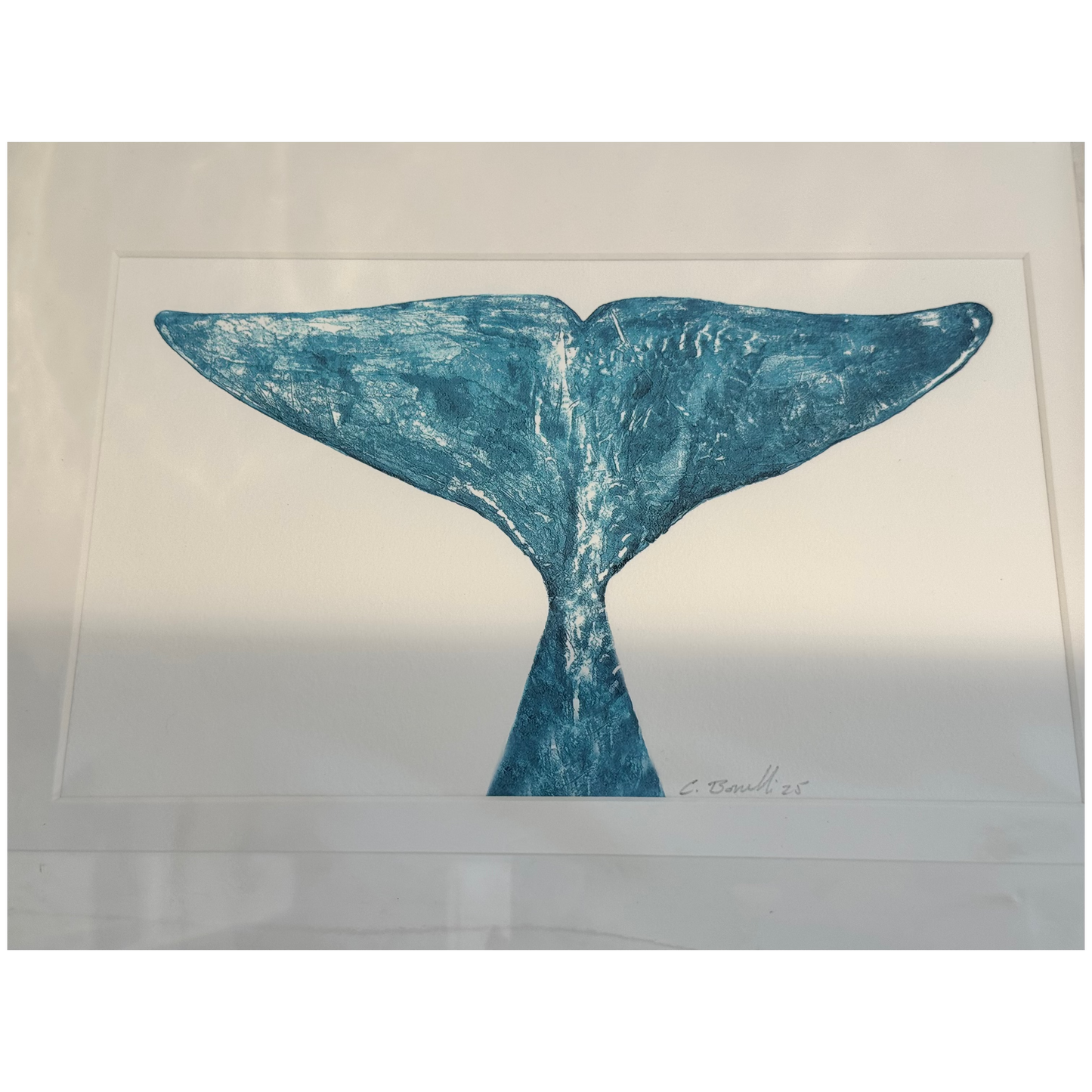 Ocean Life Small Prints