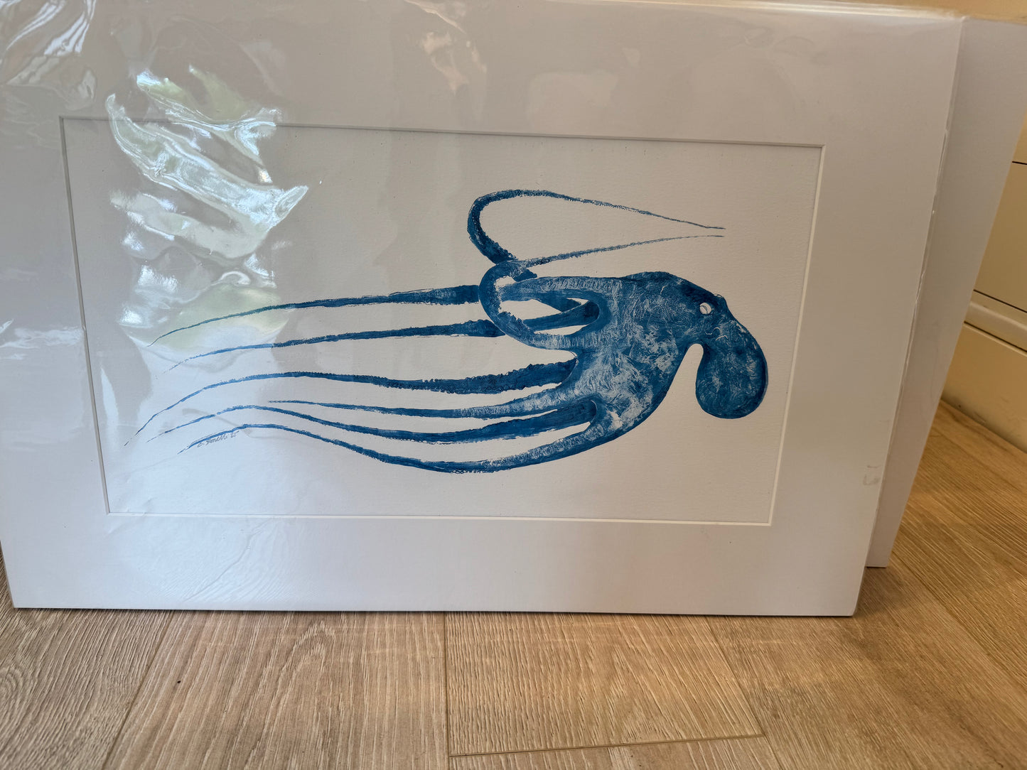 Ocean Life Medium Prints