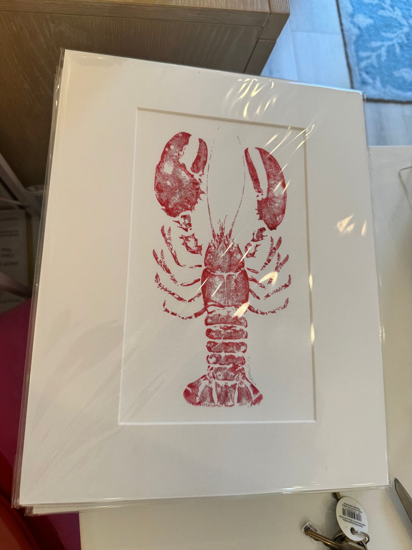 Ocean Life Small Prints
