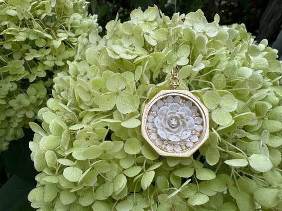 Golden Shore Sailor's Valentine