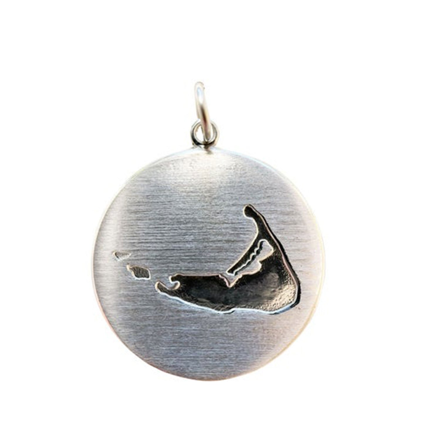 Nantucket Compass Pendant