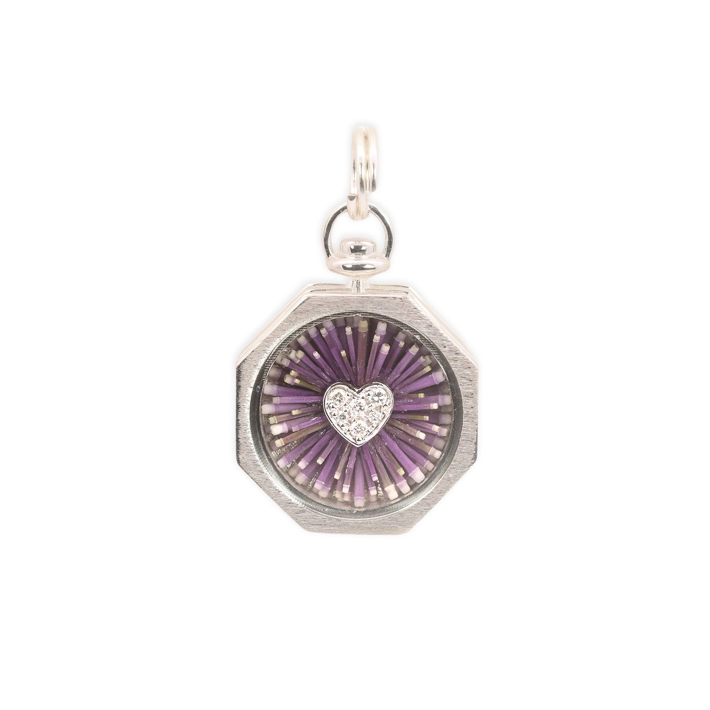 Sea heart Sailor's Valentine