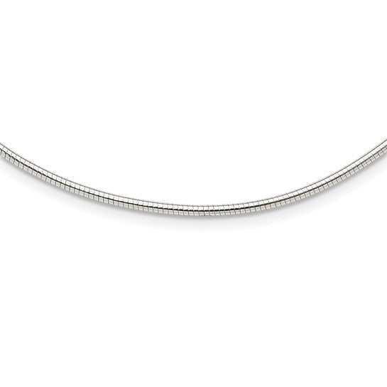 Sterling Silver Snake Chain