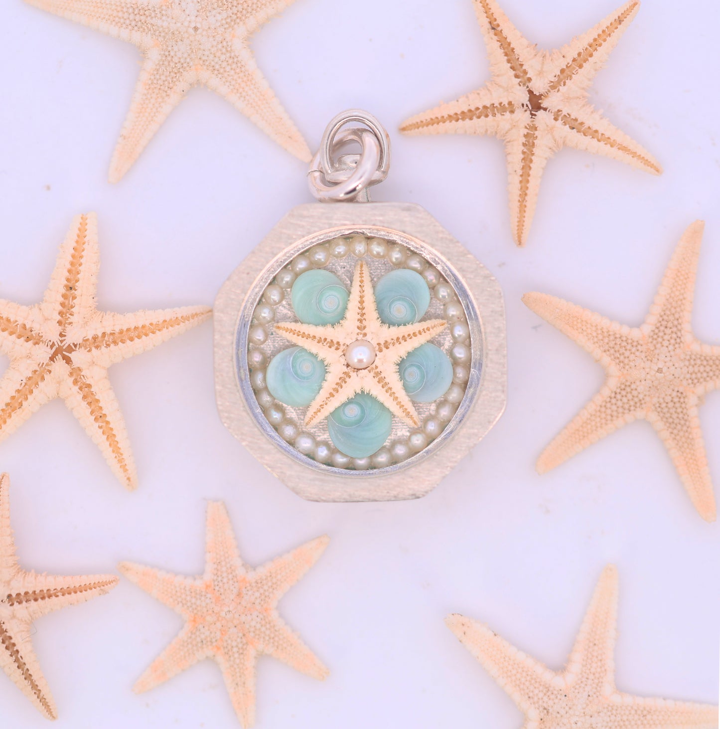 Seafoam Starfish