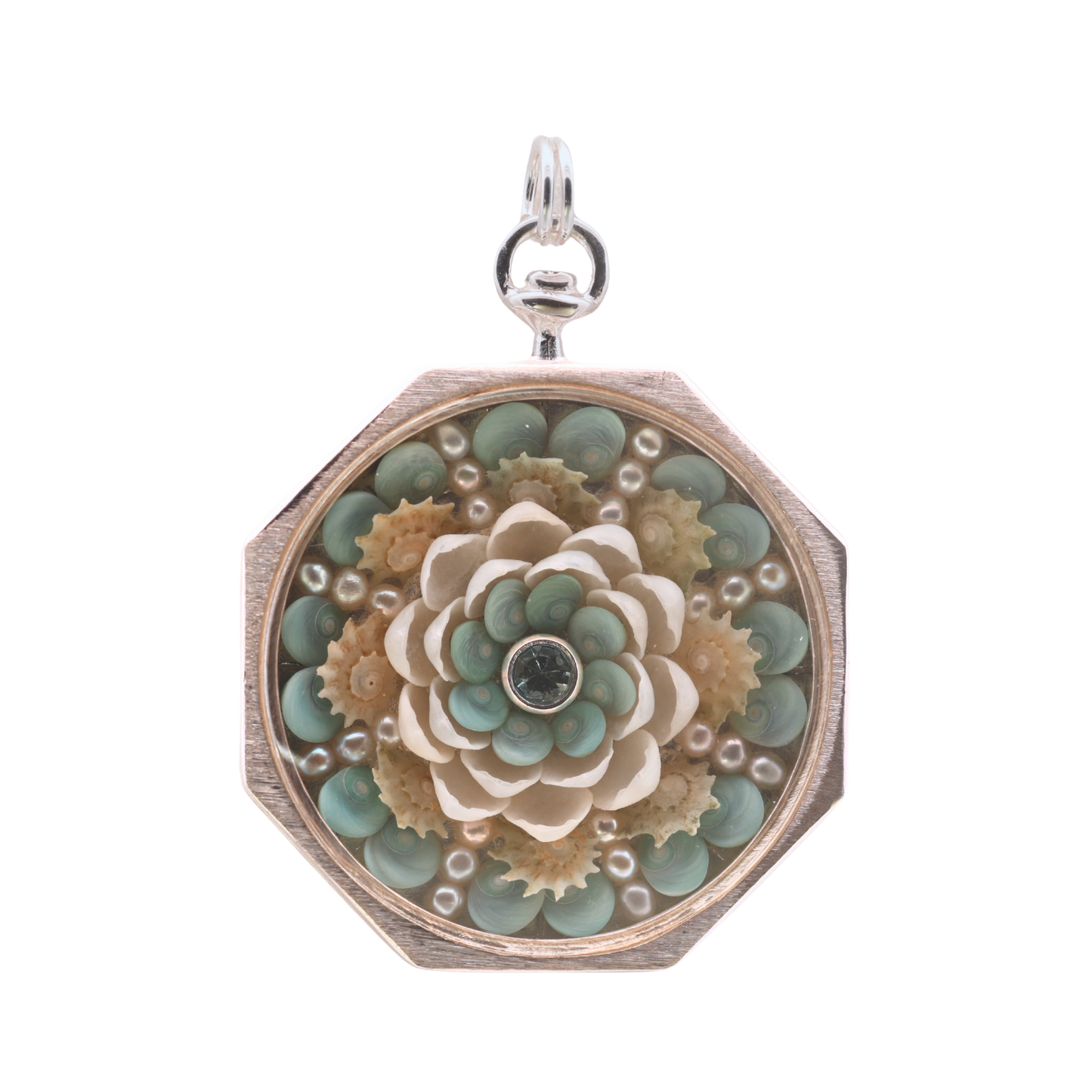 Glittering Sea Sailor's Valentine