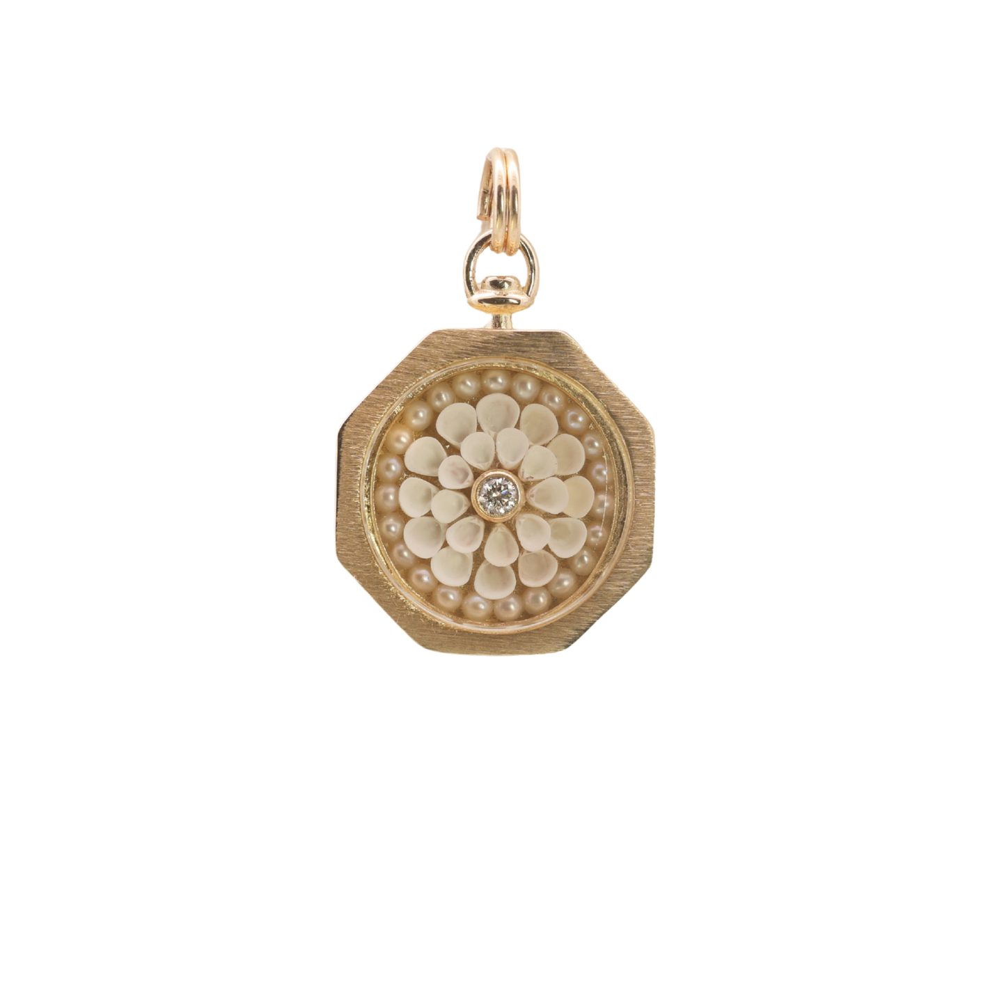 Golden Sands Sailor's Valentine