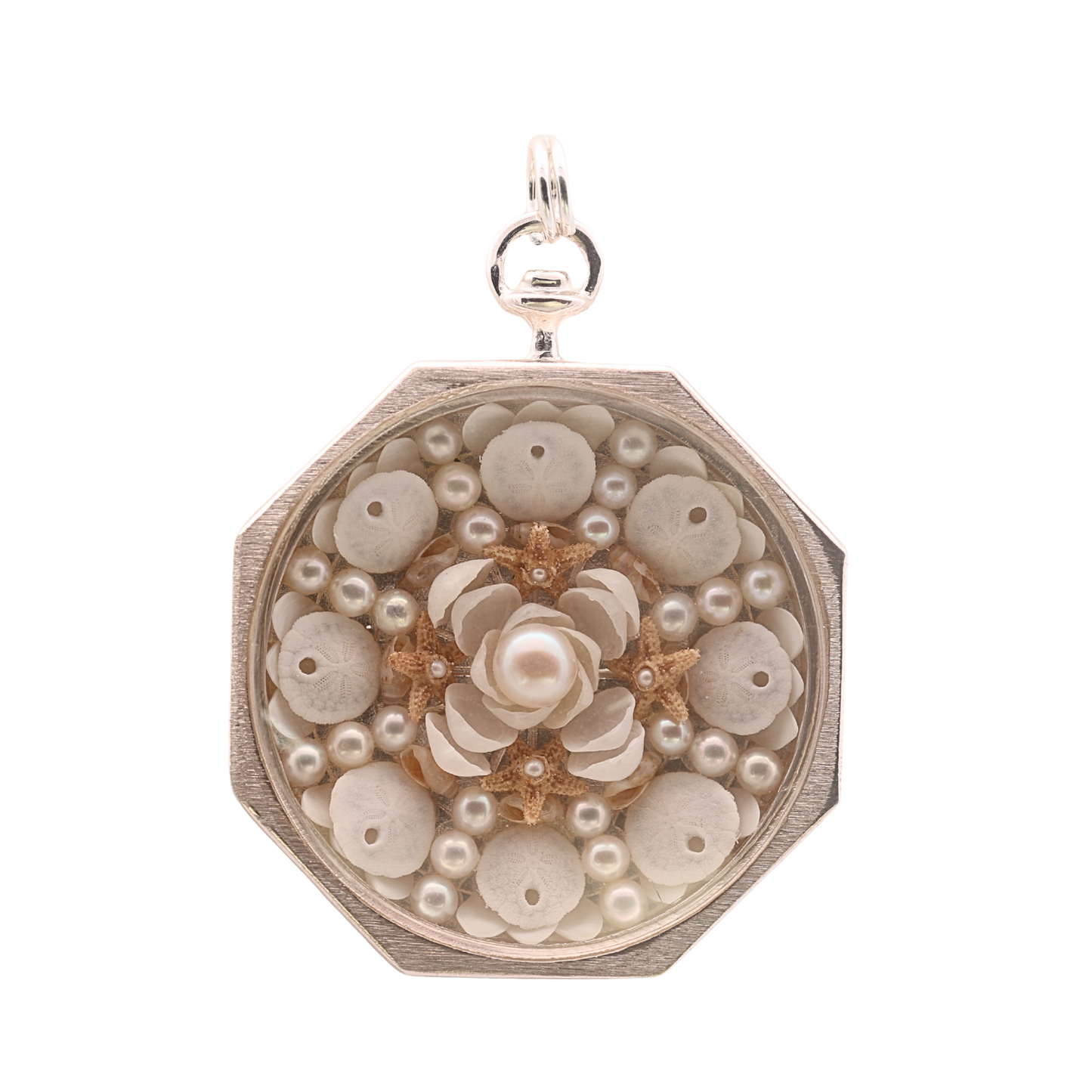 Beachcombing Beauty Sailor's Valentine