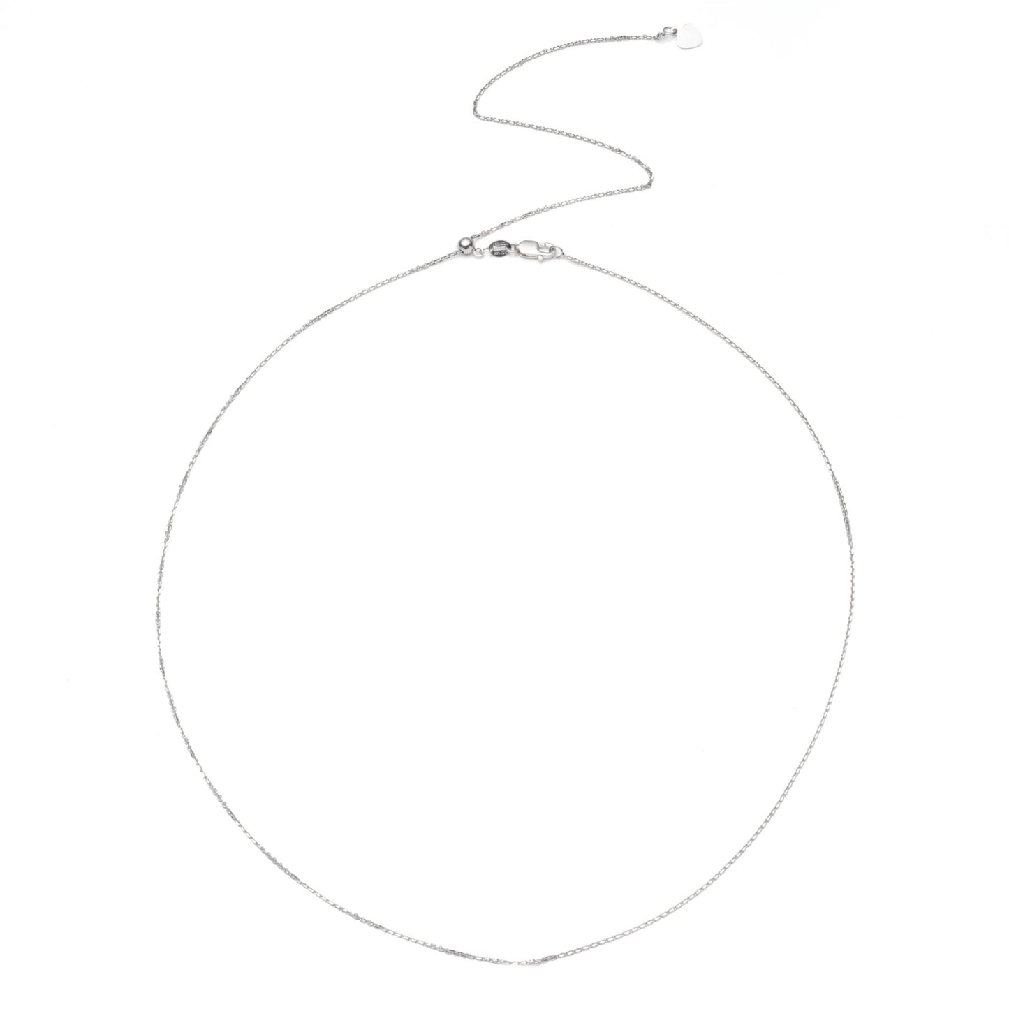 Versatile Cable Chain Necklace in Gold