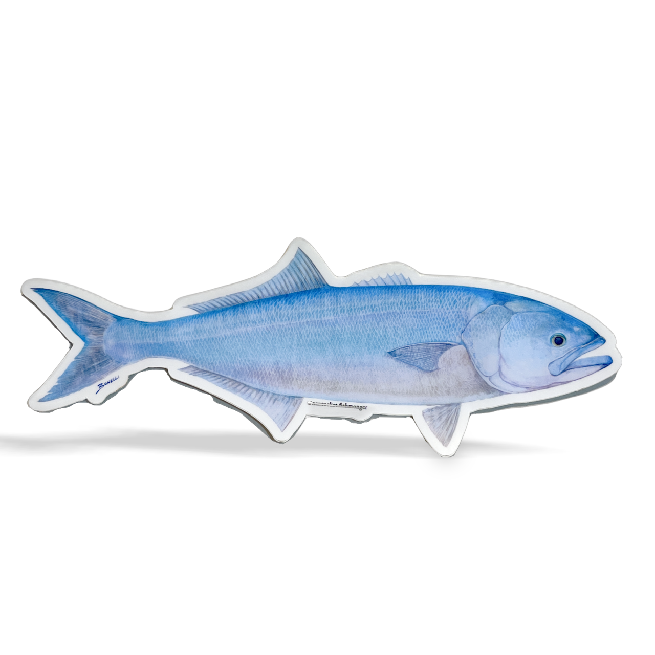 Ocean Print Stickers