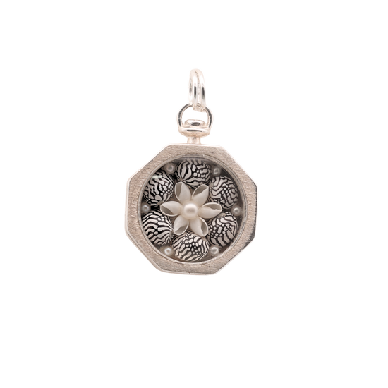 Zebra Shore Sailor's Valentine