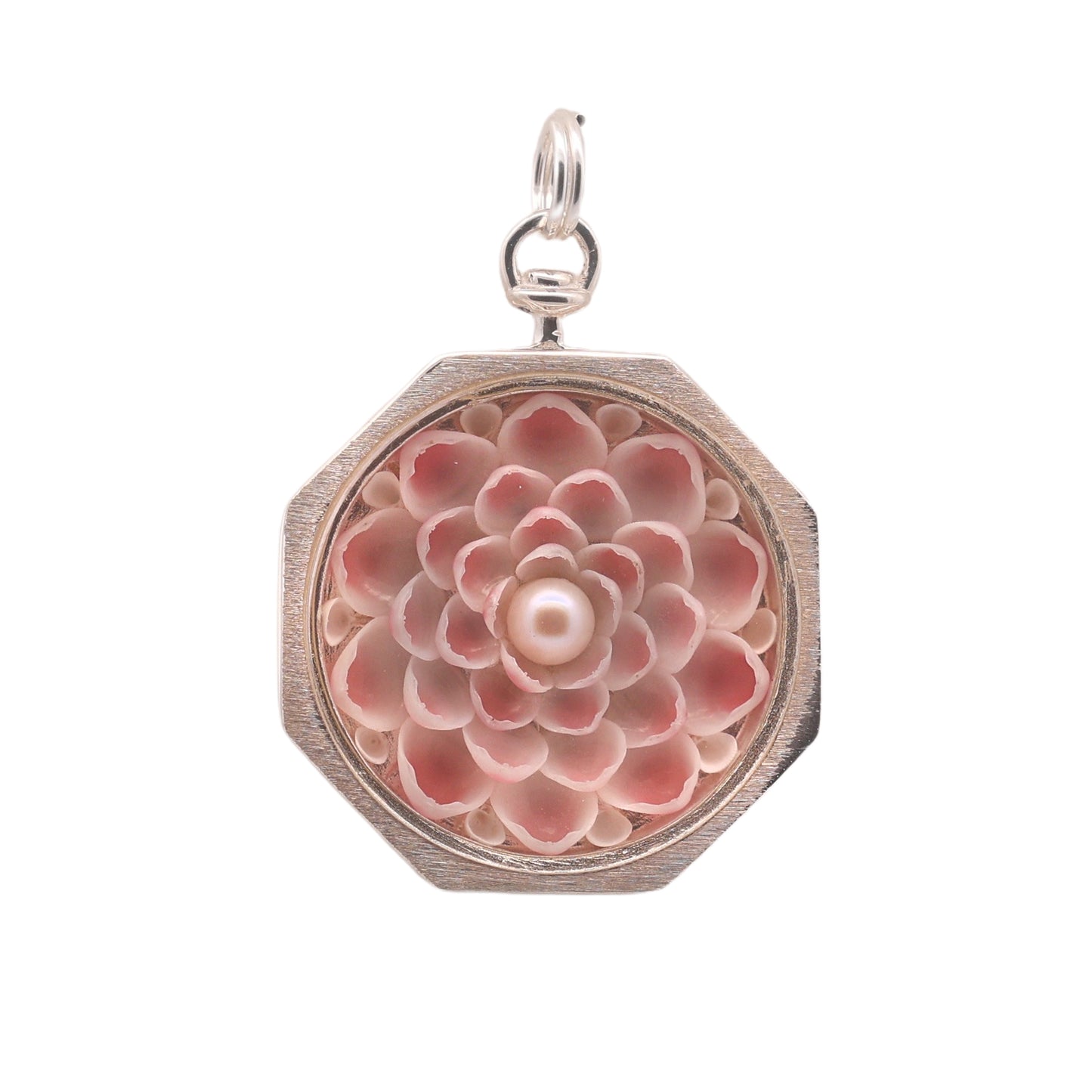 Apple Blossom Sailor's Valentine