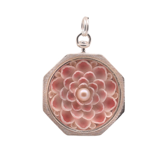 Apple Blossom Sailor's Valentine