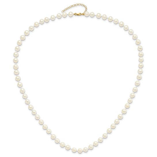 Cultured Pearl Necklace