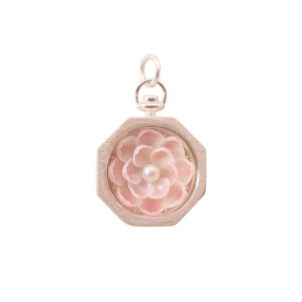 Blushing Tide Sailors Valentine