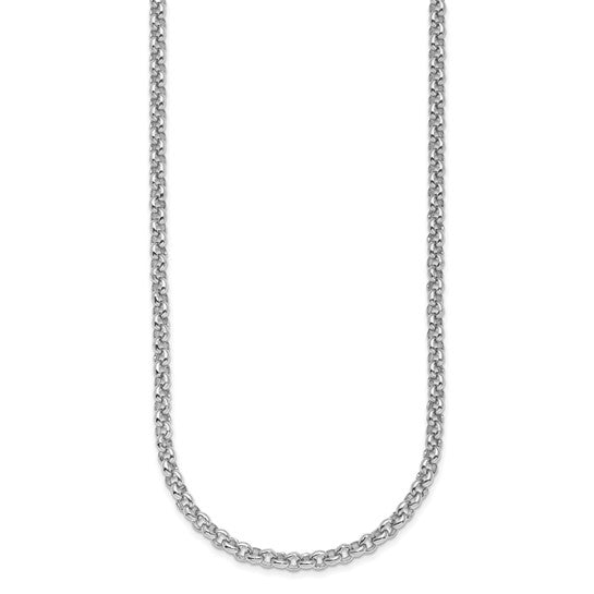 Golden Stories Charm Necklace - Single