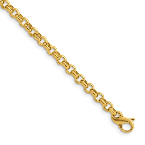 Golden Stories Bracelet