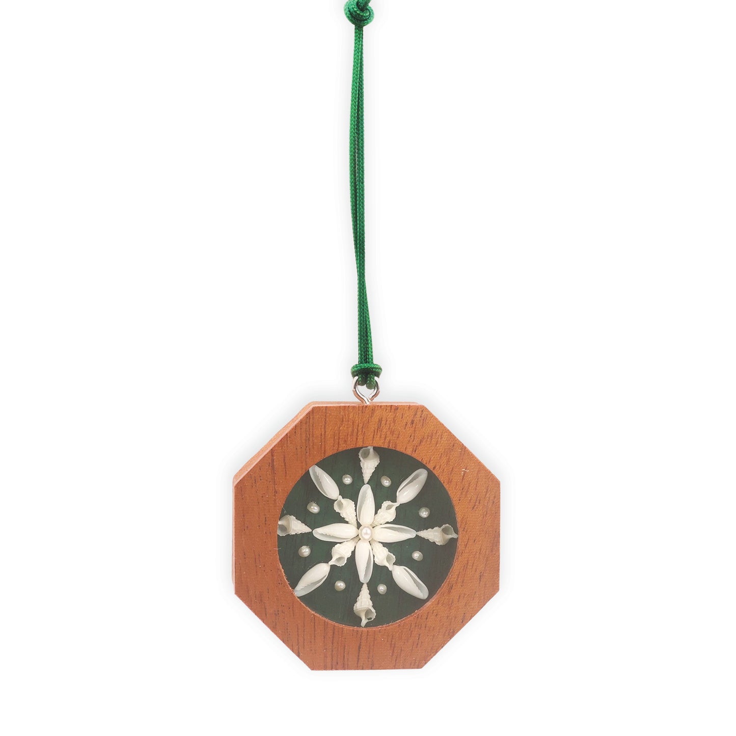 Wood Ornament