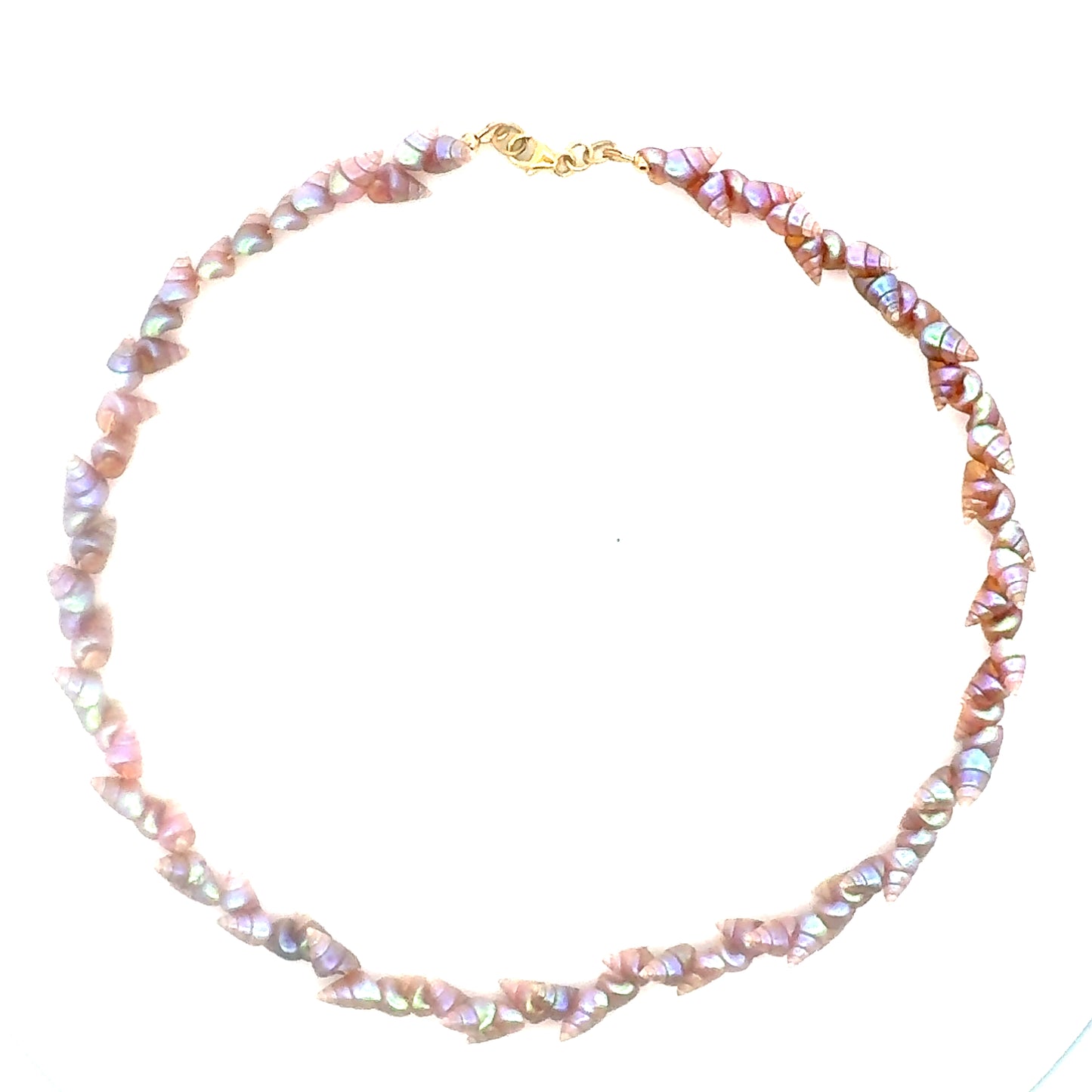 Mariner Shell Necklace