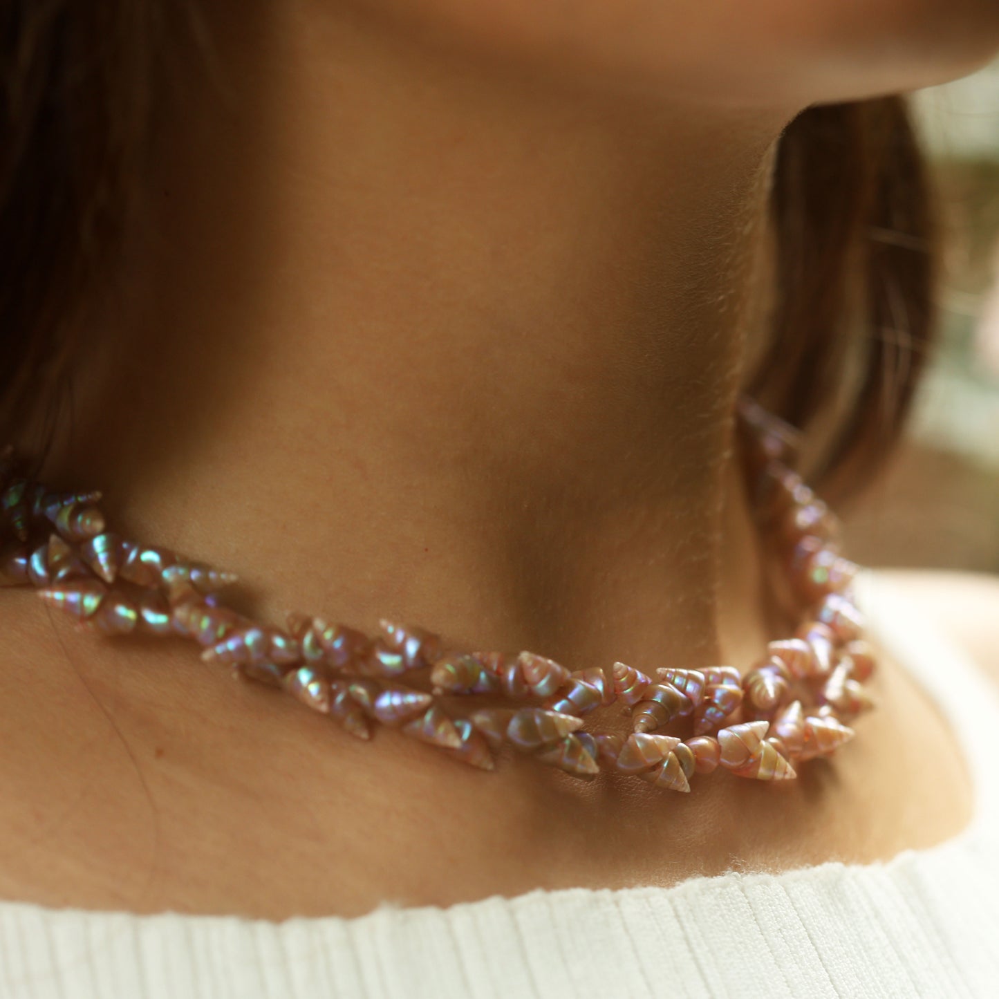 Mariner Shell Necklace