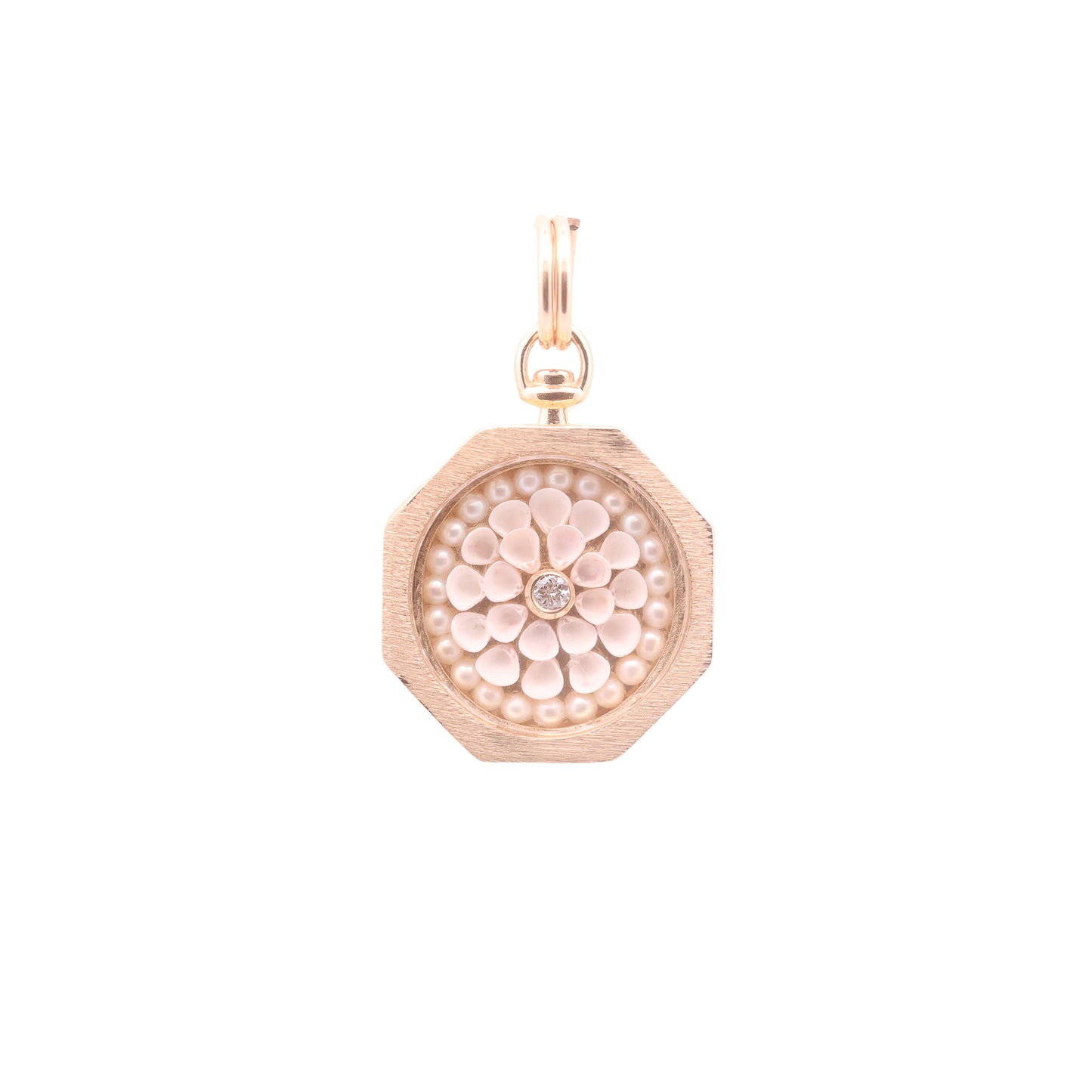 Golden Shores Sailor's Valentine