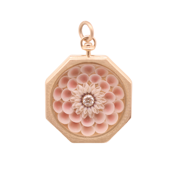 Blooming Rose Sailor's Valentine